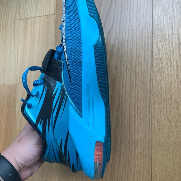 Air Nike KD 6 Clearwater - Picture 4 of 8